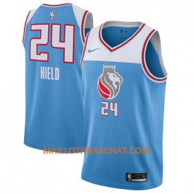 Maillot NBA Sacramento Kings Buddy Hield 24 Nike City Edition Swingman - Homme